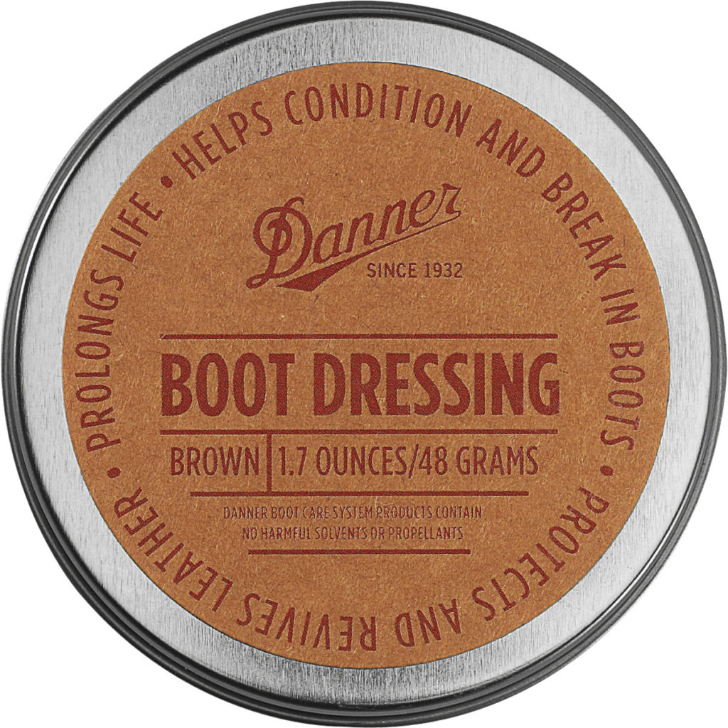 Danner Boot Dressing Brown (1.7 oz) SAGE Tactical