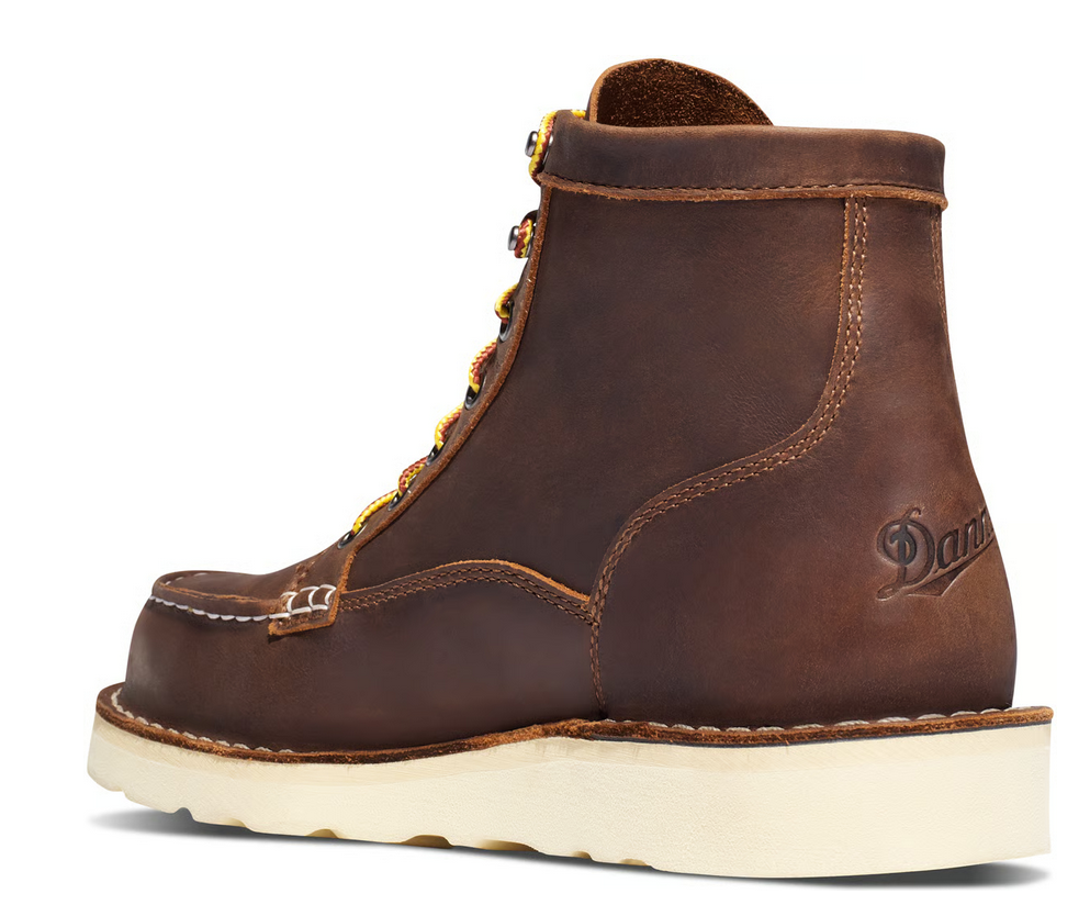 Bull Run Moc Toe 6" Brown - Image 4