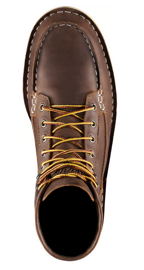 Bull Run Moc Toe 6" Brown - Image 3