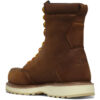 Cedar River Moc Toe 8" Brown AL - Image 2