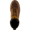 Cedar River Moc Toe 8" Brown AL - Image 4