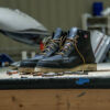 Bull Run Moc Toe 6" Black - Image 10