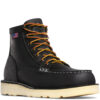 Bull Run Moc Toe 6" Black - Image 4