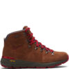 Mountain 600 4.5" Brown.Red