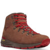 Mountain 600 4.5" Brown.Red - Image 4