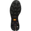 Arctic 600 Side-Zip 7" Brown/Red 200G - Image 7