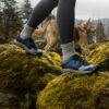 Women's Trail 2659 Campo 3" Blue/Orange GTX - Image 10
