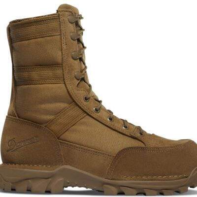thumbnail image 2 of Danner Reckoning 8” USMC Hot Weather EGA Tactical Boots – Coyote, New In Box, All Sizes 2 of 5