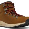 Mountain 600 Leaf GTX  - Grizzly Brown/Rhodo Red - Image 5