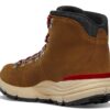 Mountain 600 Leaf GTX  - Grizzly Brown/Rhodo Red - Image 4