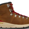 Mountain 600 Leaf GTX  - Grizzly Brown/Rhodo Red