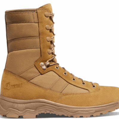 Reckoning STF Men's Coyote Hot - Safe to Fly - Steel Toe
