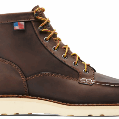 Bull Run Moc Toe Men's 6" Tobacco