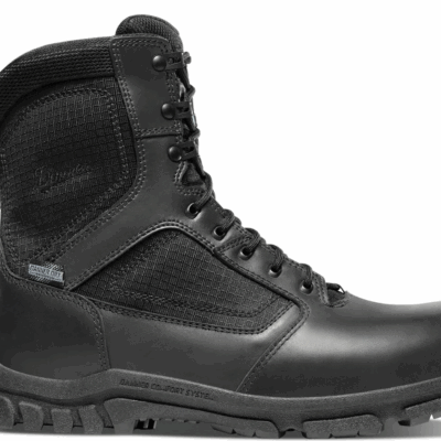 Lookout 8" Black Insulated 800G