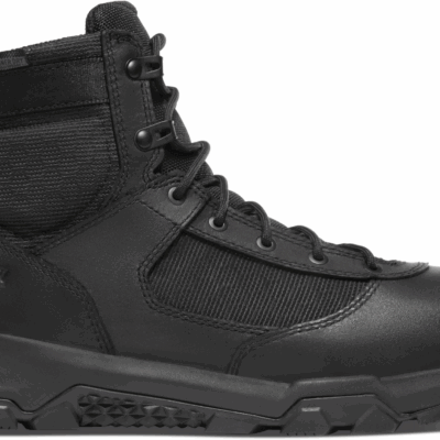 Men's Sonic Side-Zip 6" Black Danner Dry