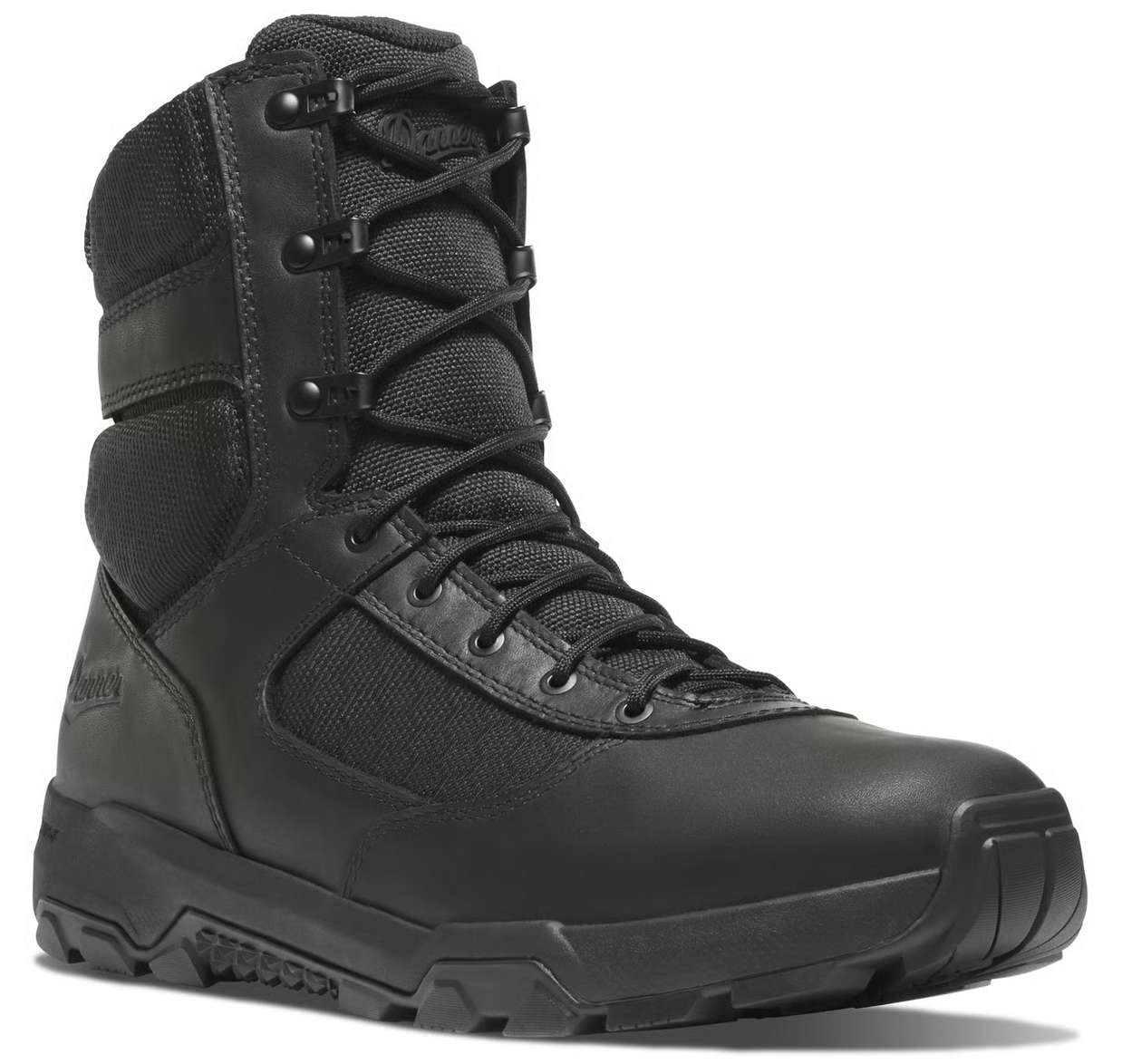 Men's Sonic Side-Zip 8" Black Danner Dry - Image 4