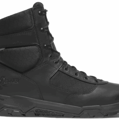 Men's Sonic Side-Zip 8" Black Danner Dry