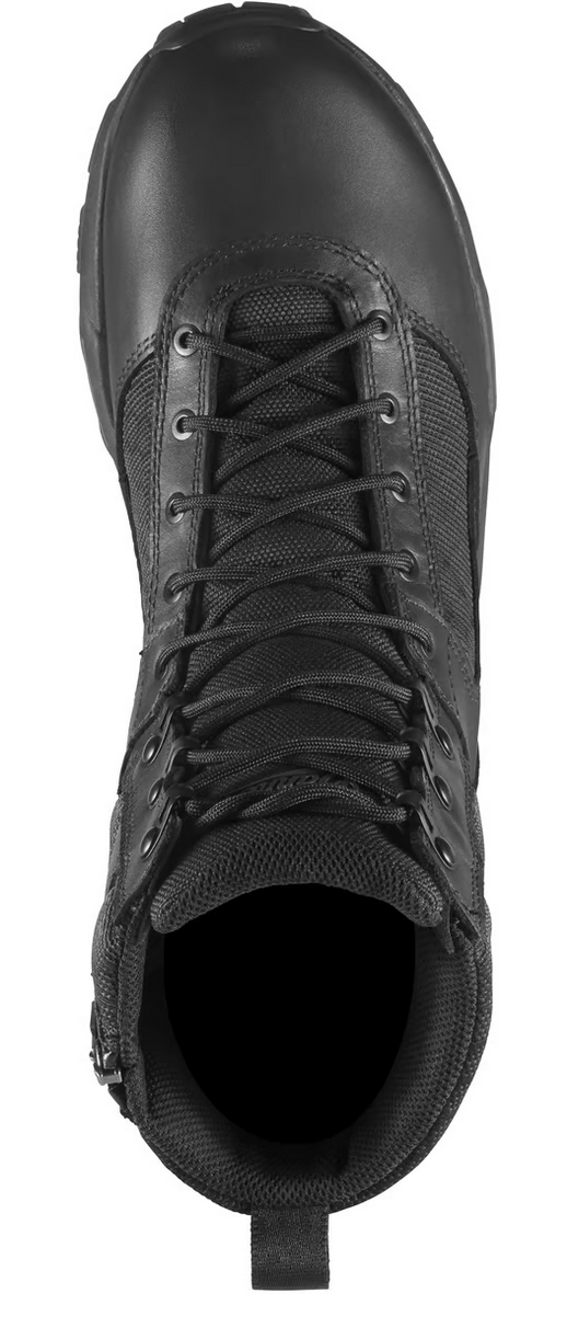Men's Sonic Side-Zip 8" Black Danner Dry - Image 2
