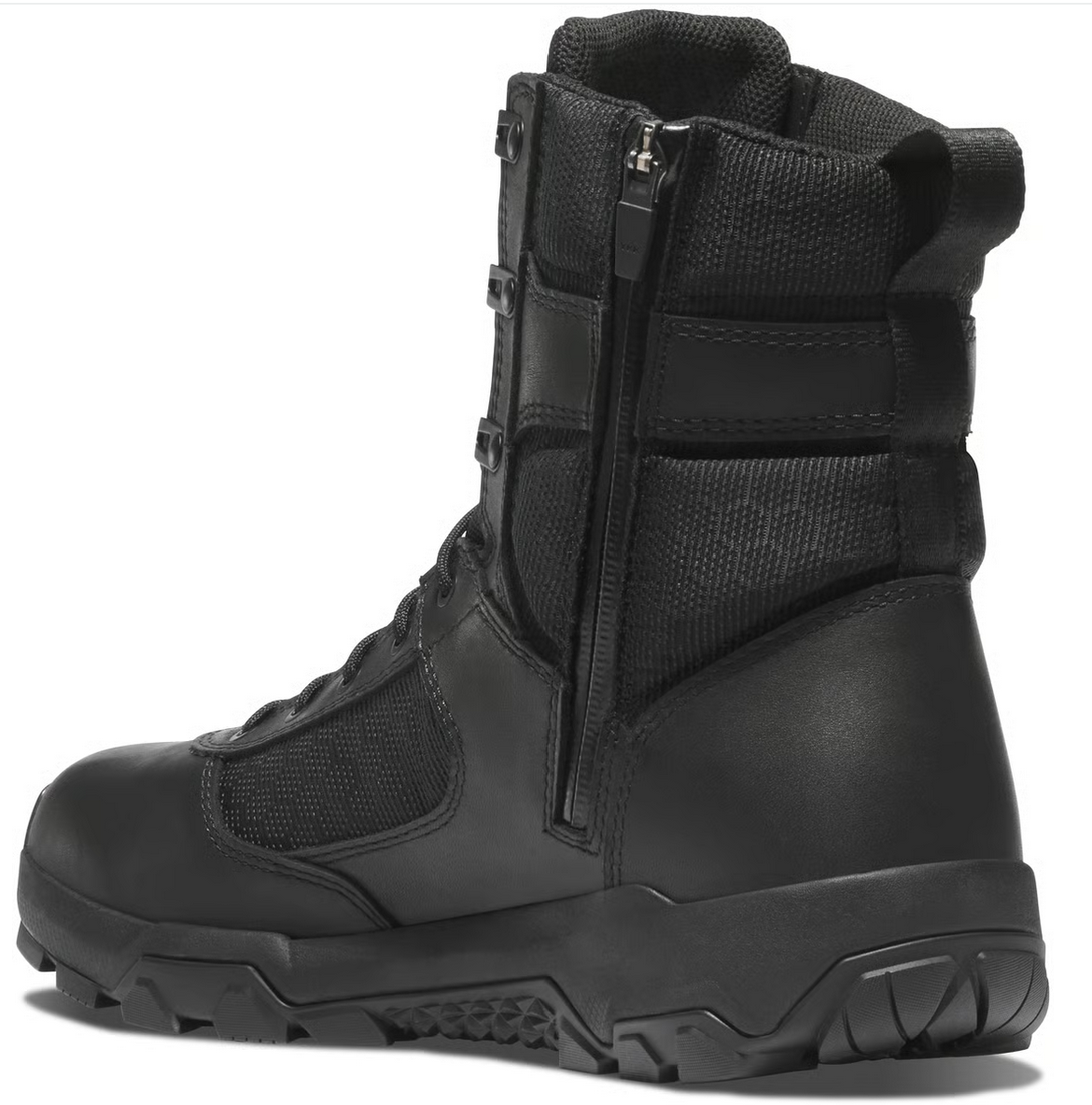 Men's Sonic Side-Zip 8" Black Danner Dry - Image 5