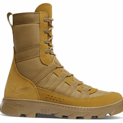 Resurgent Military 8" Coyote Hot