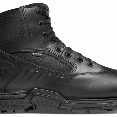 StrikerBolt Side-zip 6"