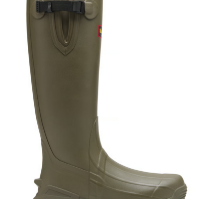 Burly Aero - Dark Olive